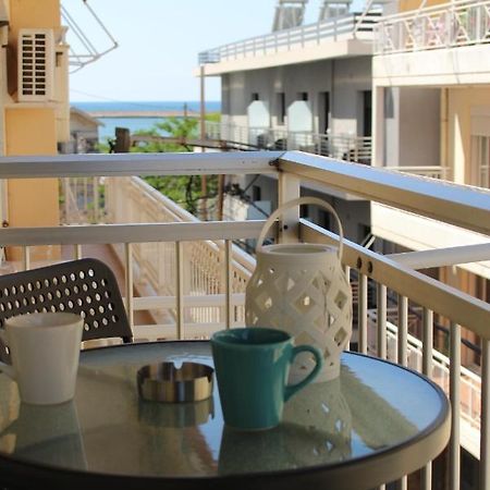 Comfortable Apartment In The Center Of Alexandroupolis Esterno foto