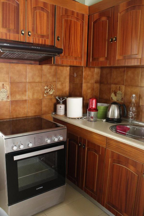 Comfortable Apartment In The Center Of Alexandroupolis Esterno foto