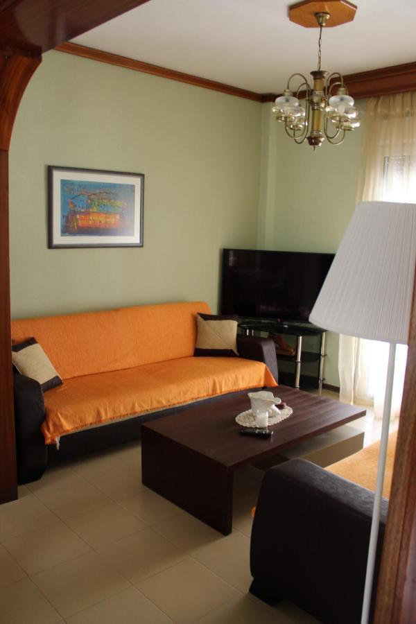 Comfortable Apartment In The Center Of Alexandroupolis Esterno foto
