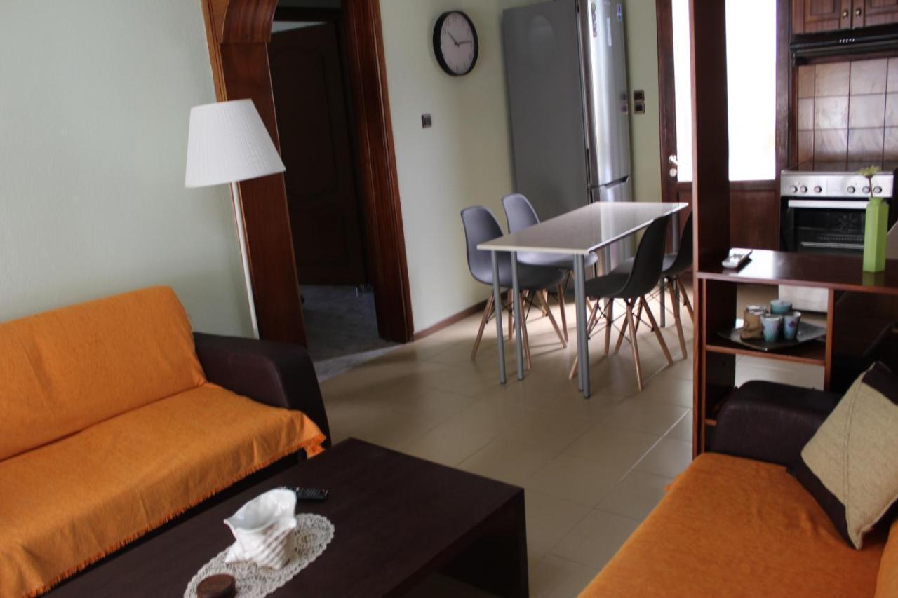 Comfortable Apartment In The Center Of Alexandroupolis Esterno foto