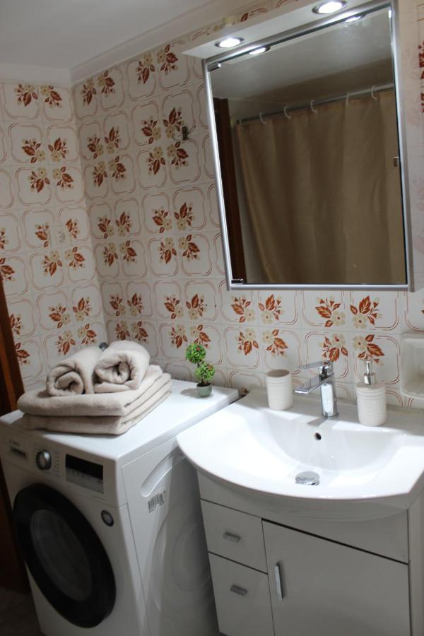 Comfortable Apartment In The Center Of Alexandroupolis Esterno foto