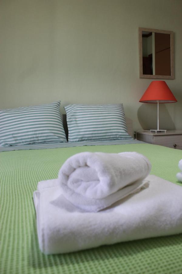 Comfortable Apartment In The Center Of Alexandroupolis Esterno foto