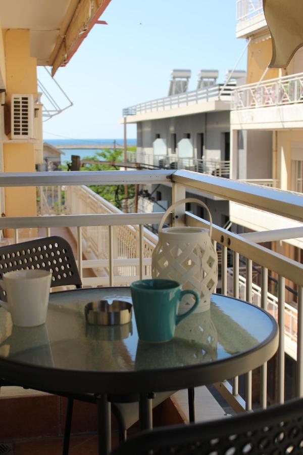 Comfortable Apartment In The Center Of Alexandroupolis Esterno foto